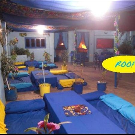 Oasis Hotel Luxor Buitenkant foto