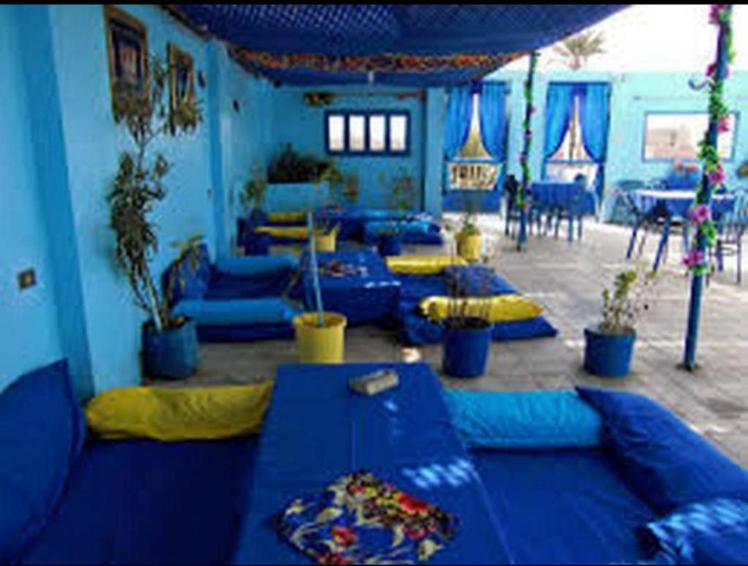 Oasis Hotel Luxor Buitenkant foto