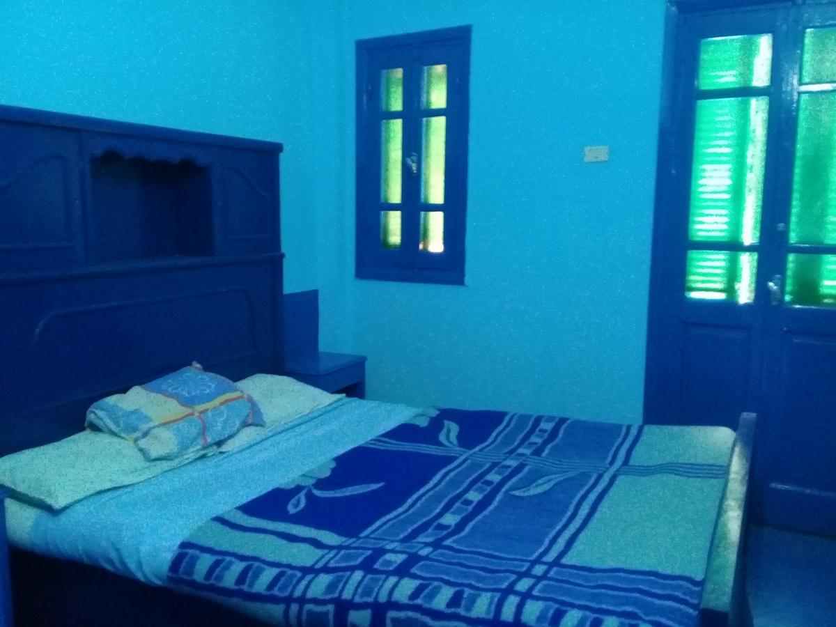 Oasis Hotel Luxor Buitenkant foto