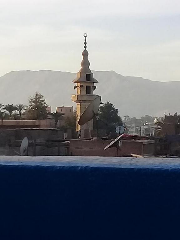 Oasis Hotel Luxor Buitenkant foto